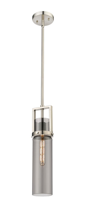 Innovations 426-1S-SN-G426-15SM LED Pendant, Satin Nickel