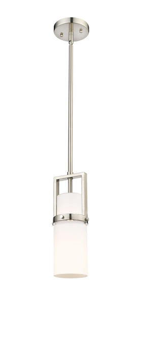 Innovations 426-1S-SN-G426-8WH LED Pendant, Satin Nickel