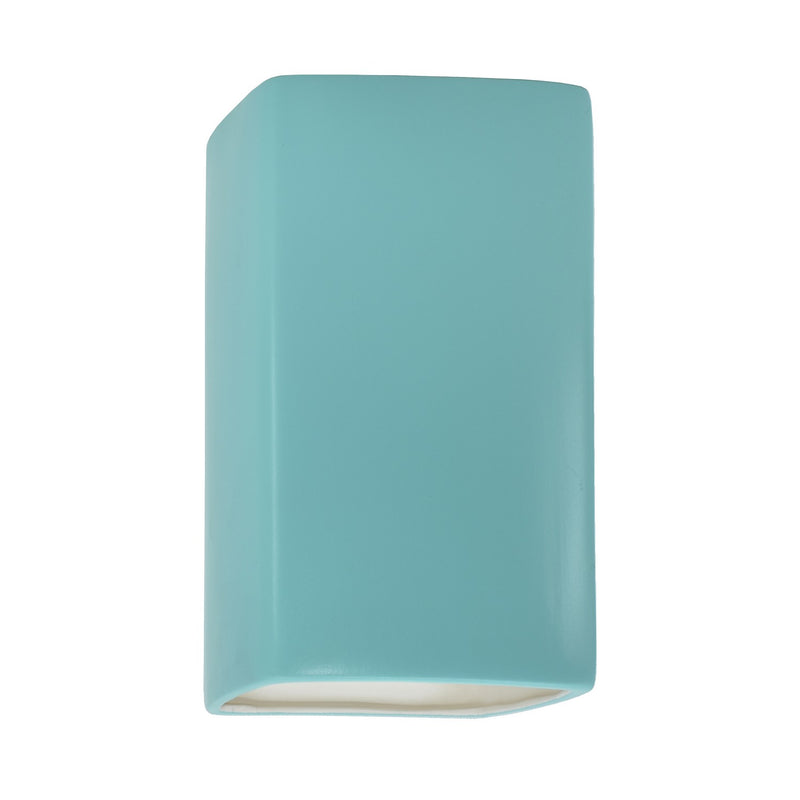 Justice Designs CER-0910W-RFPL Closed Top