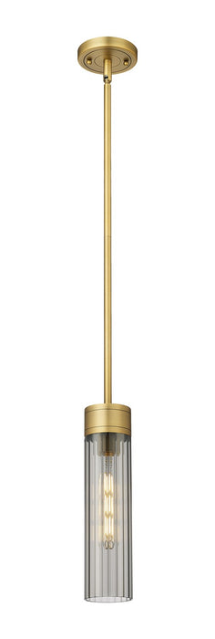 Innovations 429-1S-BB-G429-11SM LED Pendant, Brushed Brass