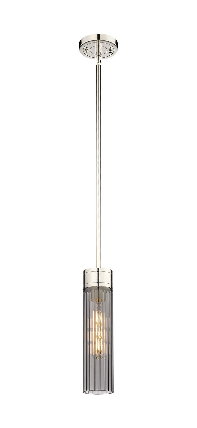 Innovations 429-1S-PN-G429-11SM LED Pendant, Polished Nickel