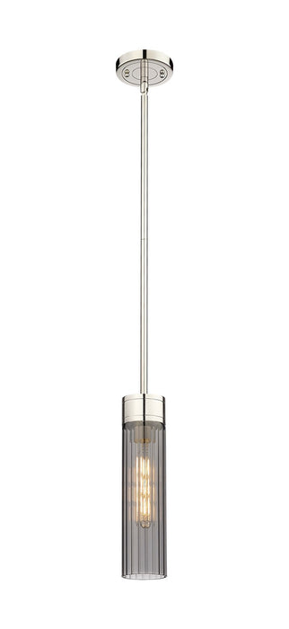 Innovations 429-1S-PN-G429-11SM LED Pendant, Polished Nickel