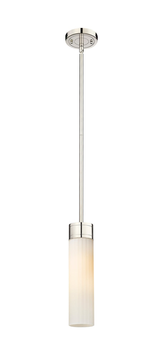 Innovations 429-1S-PN-G429-11WH LED Pendant, Polished Nickel