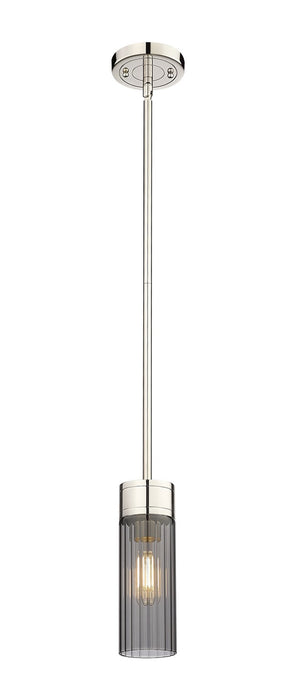 Innovations 429-1S-PN-G429-8SM LED Pendant, Polished Nickel