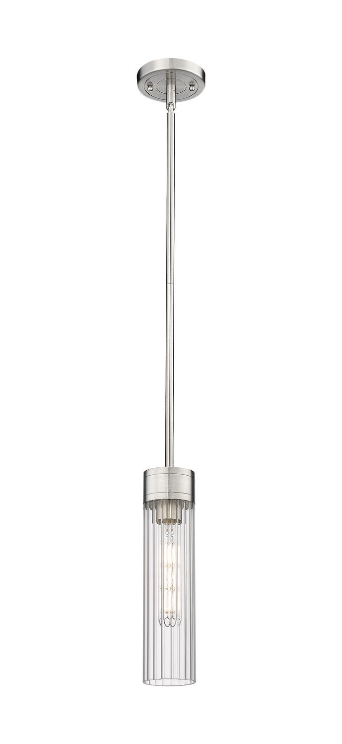 Innovations 429-1S-SN-G429-11CL LED Pendant, Satin Nickel