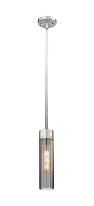 Innovations 429-1S-SN-G429-11SM LED Pendant, Satin Nickel