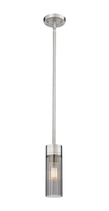 Innovations 429-1S-SN-G429-8SM LED Pendant, Satin Nickel