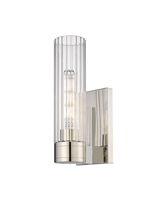 Innovations 429-1W-PN-G429-11CL LED Wall Sconce, Polished Nickel