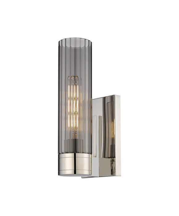 Innovations 429-1W-PN-G429-11SM LED Wall Sconce, Polished Nickel