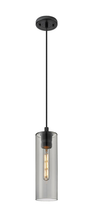 Innovations 434-1P-BK-G434-12SM LED Pendant, Matte Black