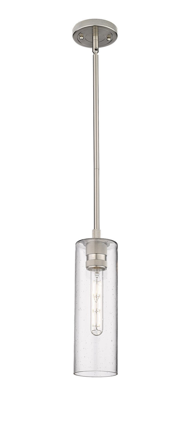 Innovations 434-1P-PN-G434-12SDY LED Pendant, Polished Nickel