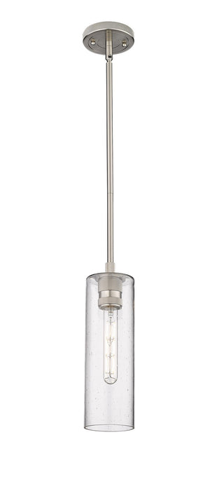 Innovations 434-1P-PN-G434-12SDY LED Pendant, Polished Nickel
