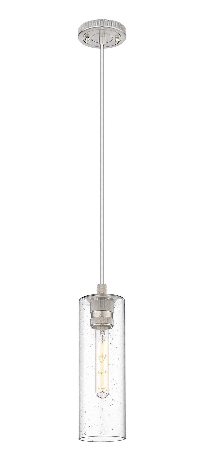 Innovations 434-1P-SN-G434-12SDY LED Pendant, Satin Nickel