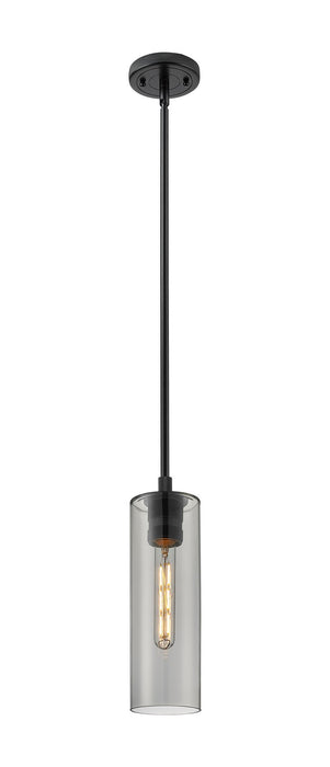 Innovations 434-1S-BK-G434-12SM LED Pendant, Matte Black