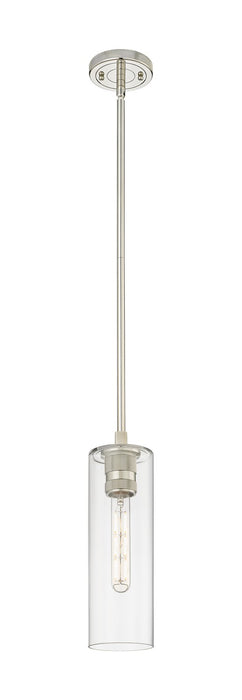 Innovations 434-1S-PN-G434-12CL LED Pendant, Polished Nickel