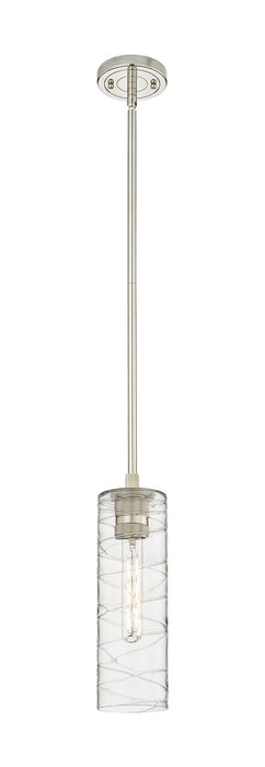Innovations 434-1S-PN-G434-12DE LED Pendant, Polished Nickel