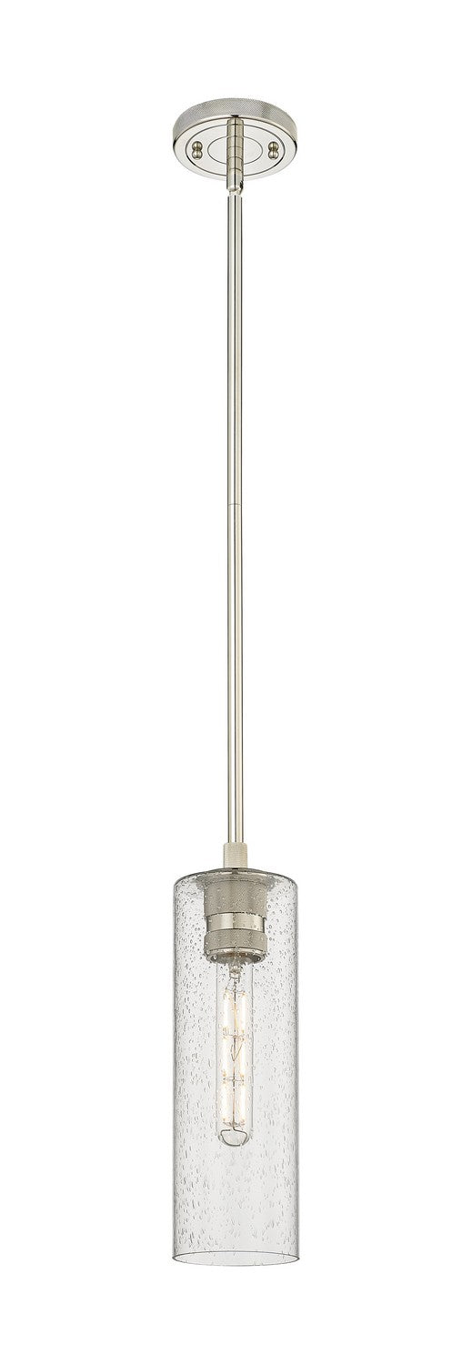 Innovations 434-1S-PN-G434-12SDY LED Pendant, Polished Nickel