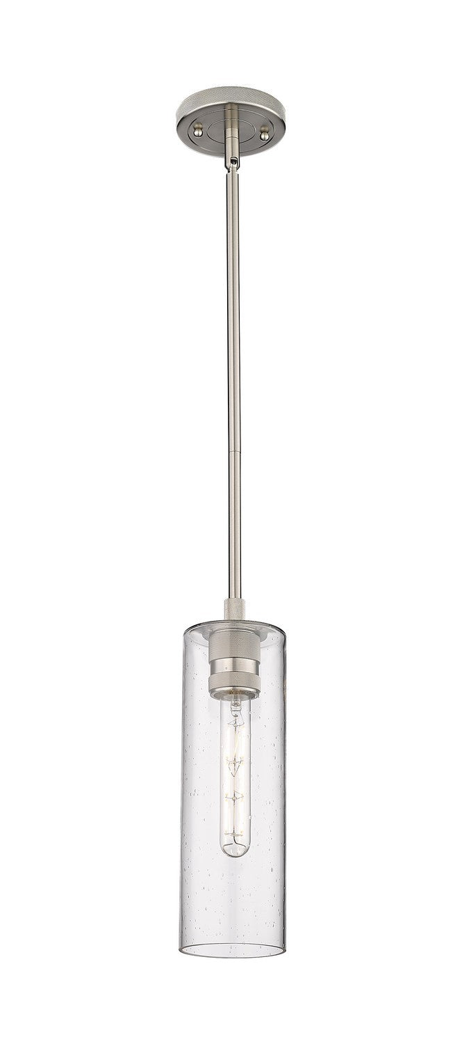 Innovations 434-1S-SN-G434-12SDY LED Pendant, Satin Nickel