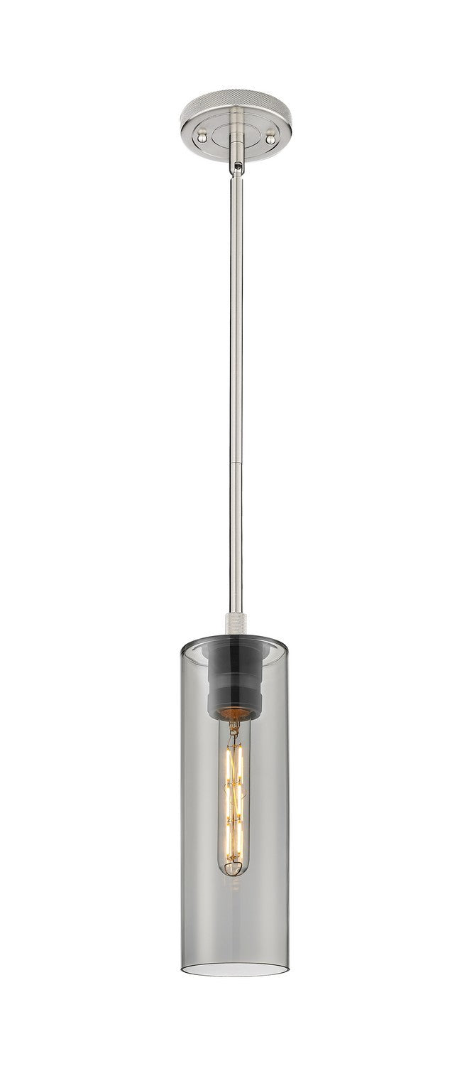 Innovations 434-1S-SN-G434-12SM LED Pendant, Satin Nickel