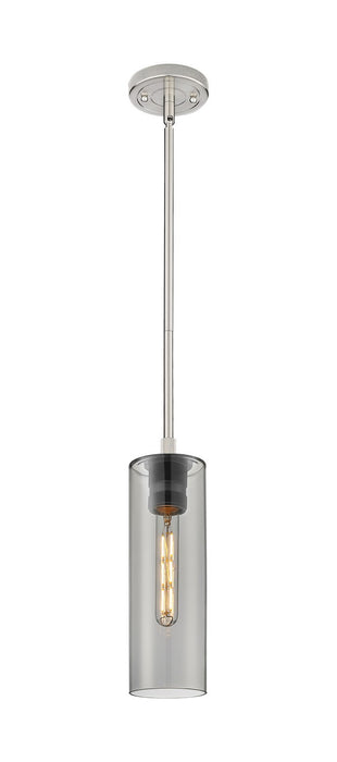 Innovations 434-1S-SN-G434-12SM LED Pendant, Satin Nickel