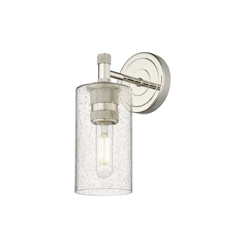 Innovations 434-1W-PN-G434-7SDY LED Wall Sconce, Polished Nickel