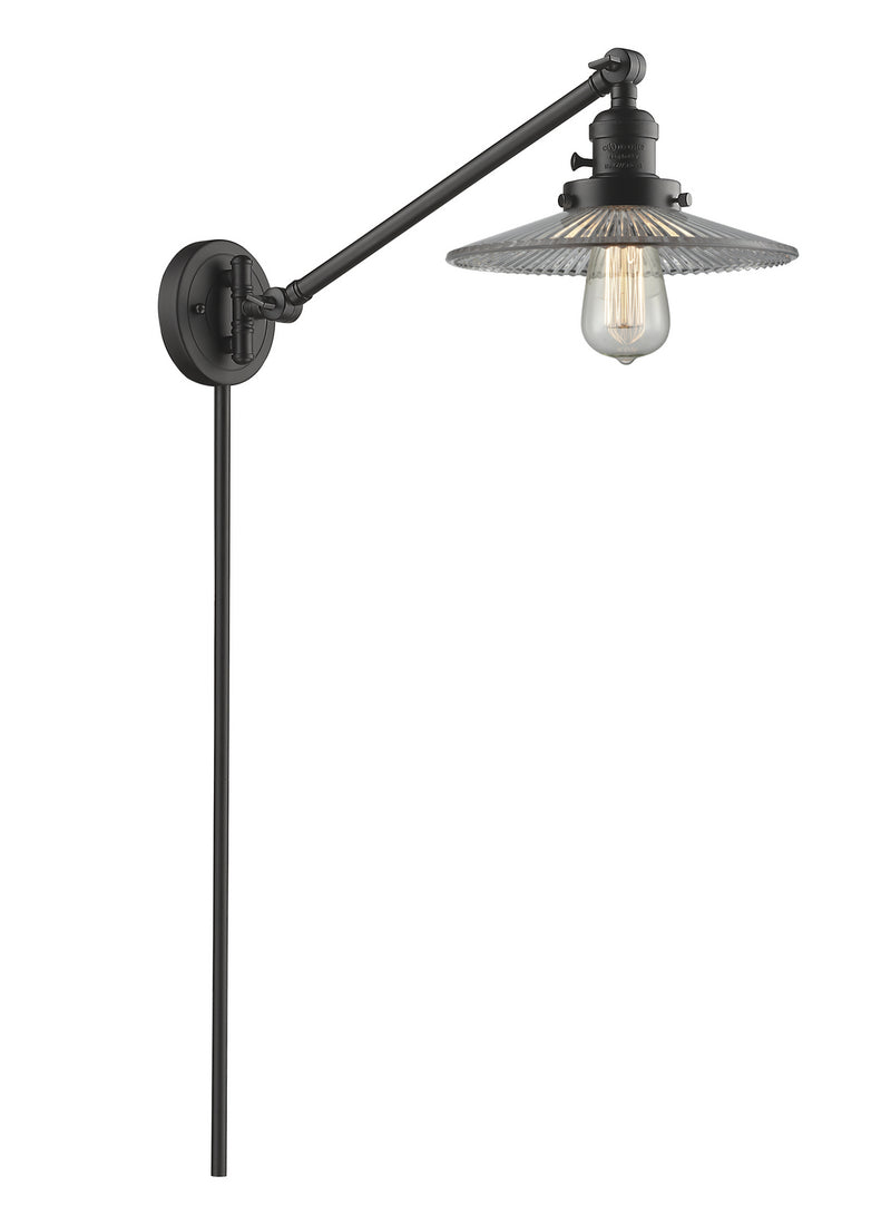 Innovations 237-OB-G2-LED LED Swing Arm Lamp, Oil Rubbed Bronze