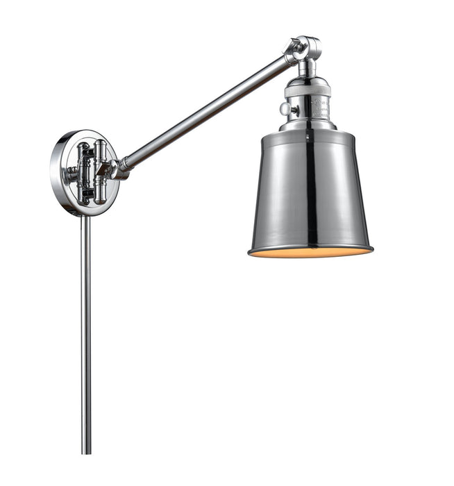 Innovations 237-PC-M9-PC-LED LED Swing Arm Lamp, Polished Chrome