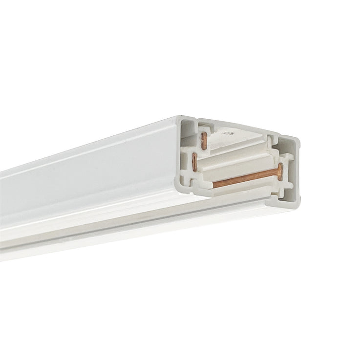 Nora Lighting NT-304WA 8' Track, 1 Circuit