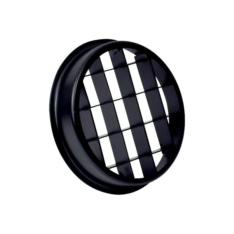 Nora Lighting NT-342 Louver For R30, Black