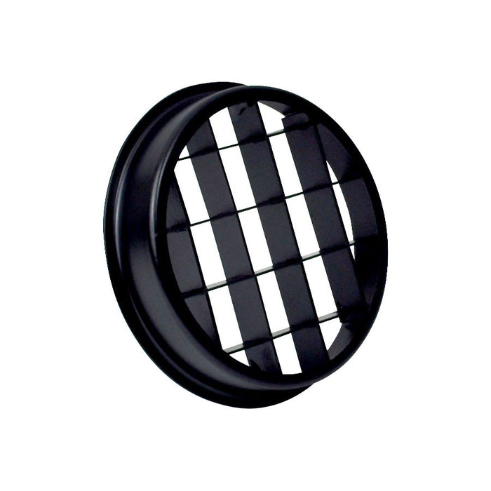 Nora Lighting NT-342 Louver For R30, Black