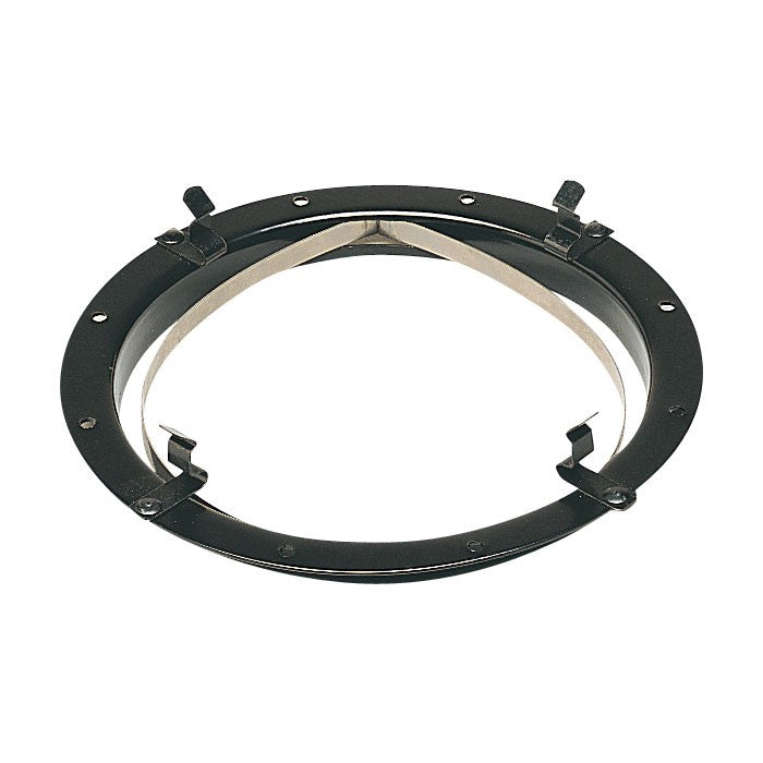 Nora Lighting NT-346 Holder For R40, Black