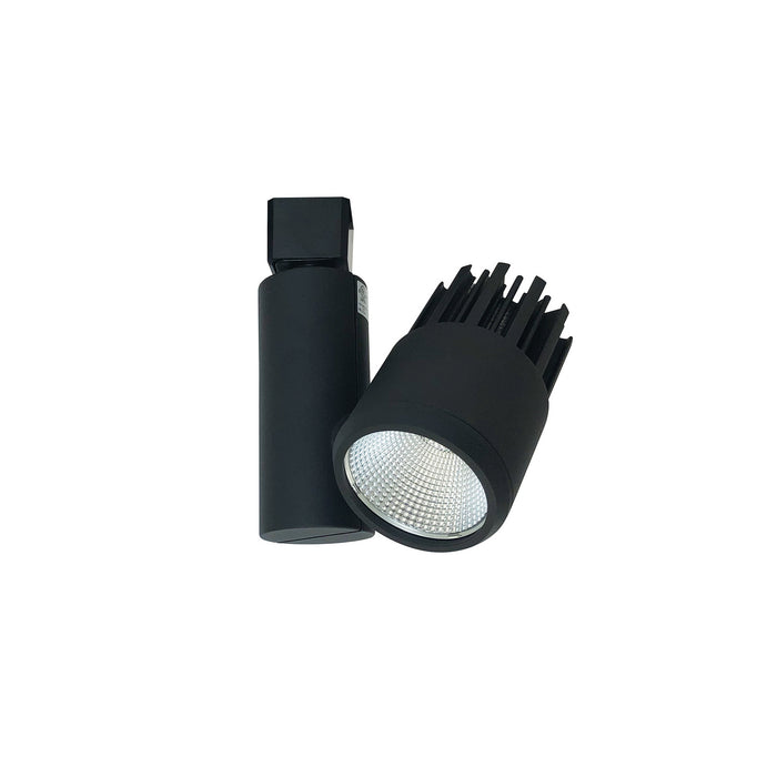 Nora Lighting NTE-845L930X15B 15W LED, 90Cri, 18, Black