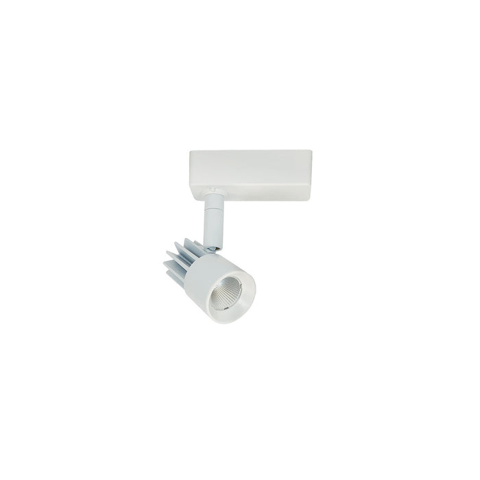 Nora Lighting NTE-850L927X10AW LED Track Head, White