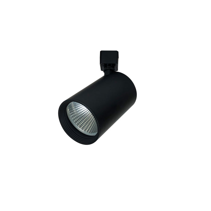 Nora Lighting NTE-856L1M9334B LED Track Head, Black