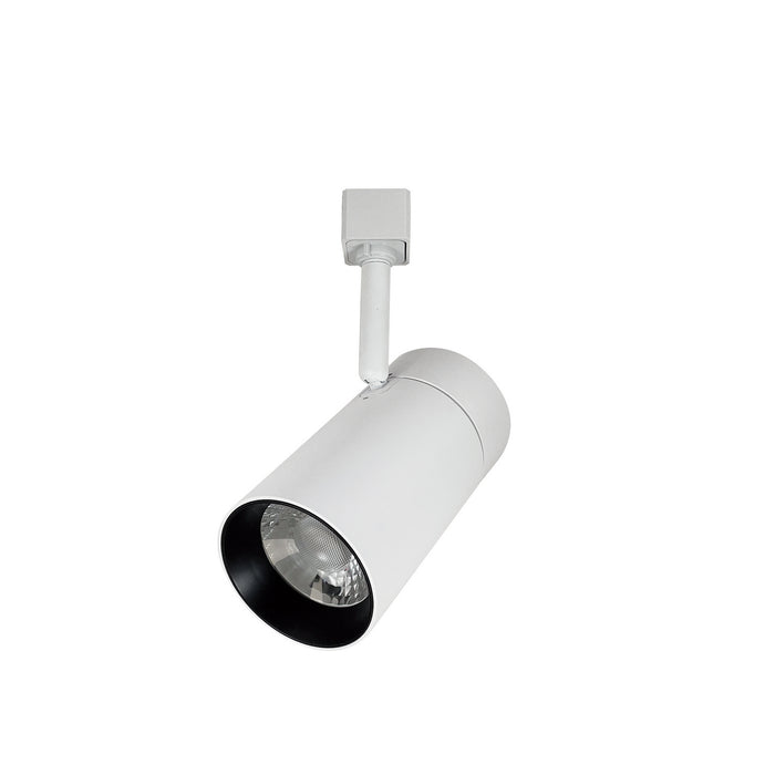 Nora Lighting NTE-865L927NW LED Track Head, White