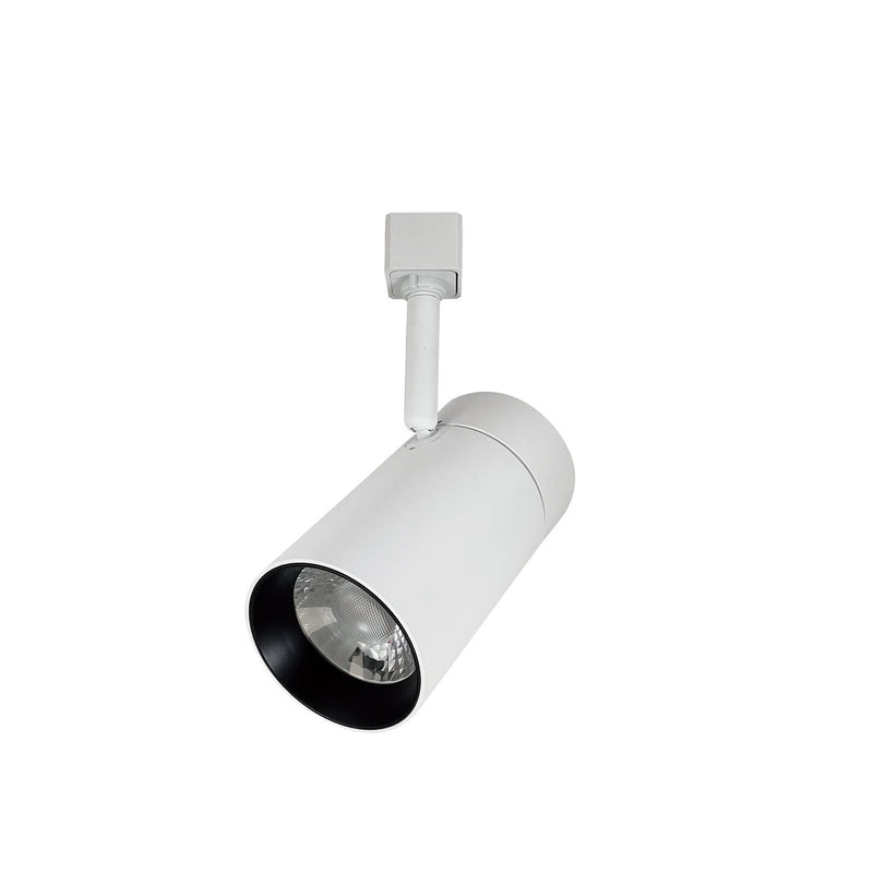 Nora Lighting NTE-865L940SW LED Track Head, White