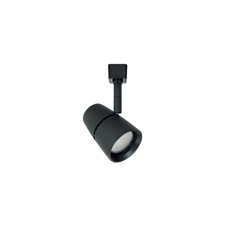 Nora Lighting NTE-875L9CDX15B LED Track Head, Black