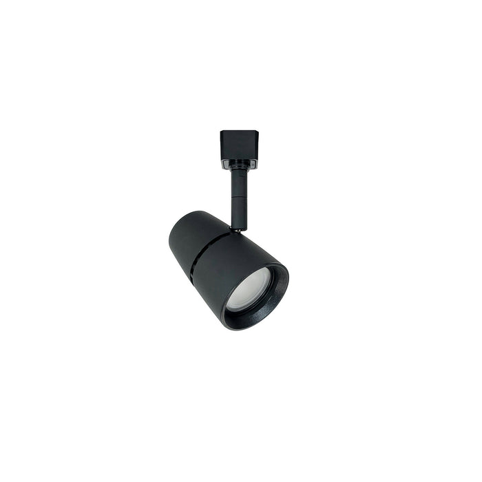 Nora Lighting NTE-875L9CDX15B LED Track Head, Black