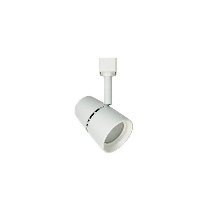 Nora Lighting NTE-875L9CDX15W LED Track Head, White