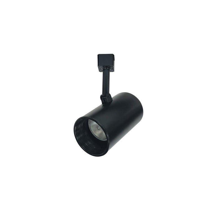 Nora Lighting NTH-101B/A/J Flatback Cyl Par20 Bk,Bk Baf "J" Style, Black