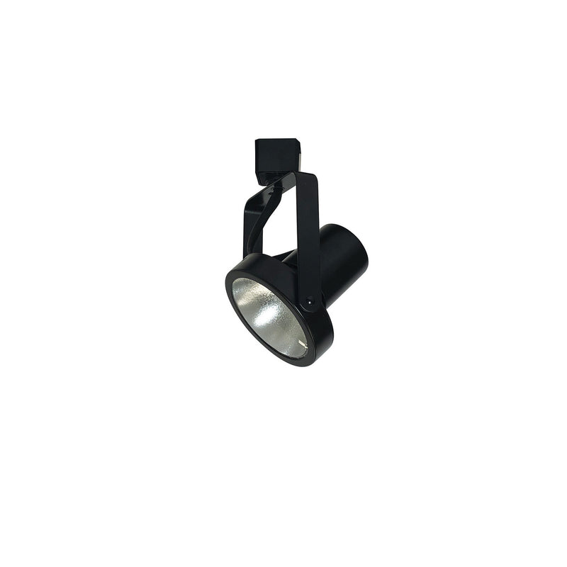 Nora Lighting NTH-107B/A/J Gimbal Par30 "J" Adapter, Black