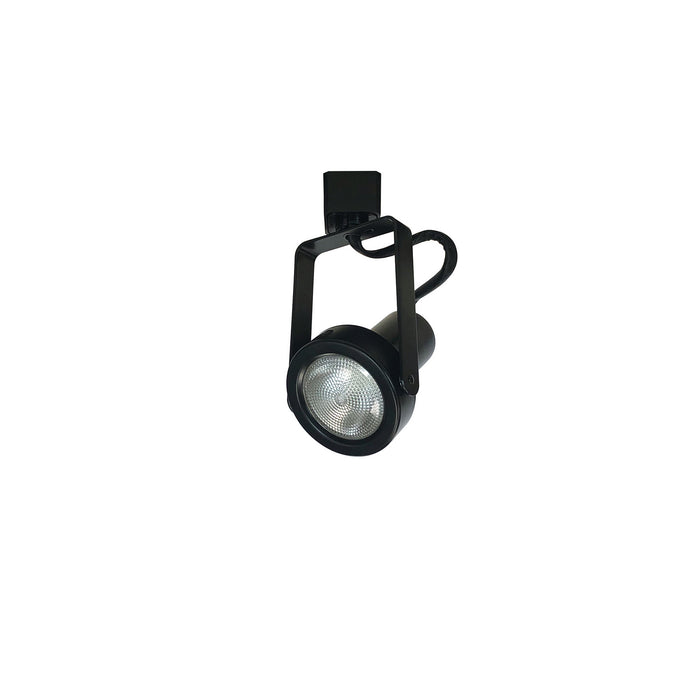 Nora Lighting NTH-112B/A/L Gimbal Par20 Black "L" Adapter, Black