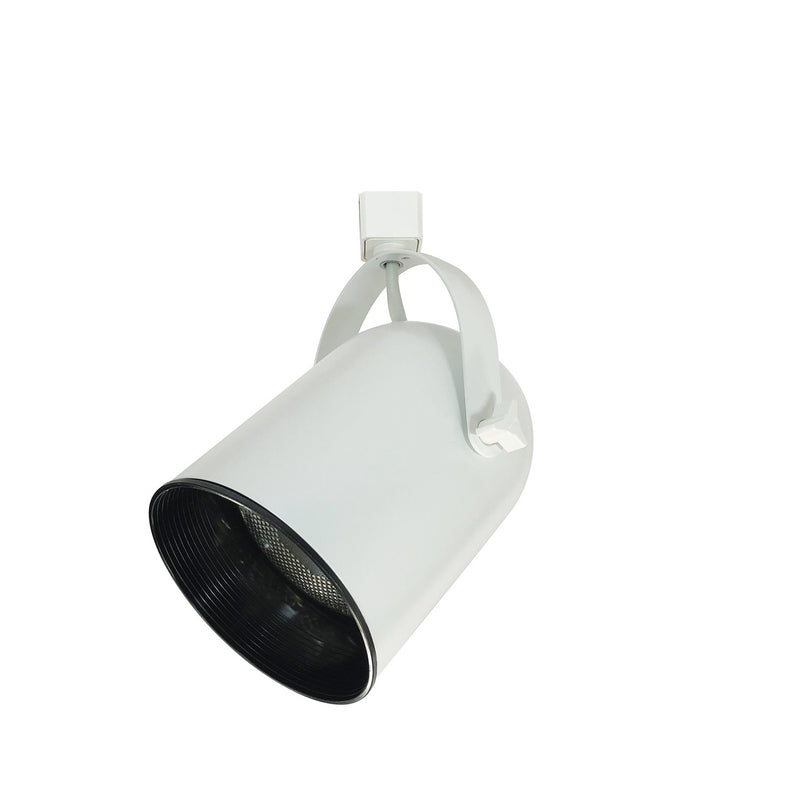 Nora Lighting NTH-131W/A/J Rd Back Cyl Par38 Wh,Bk Baf "J", White