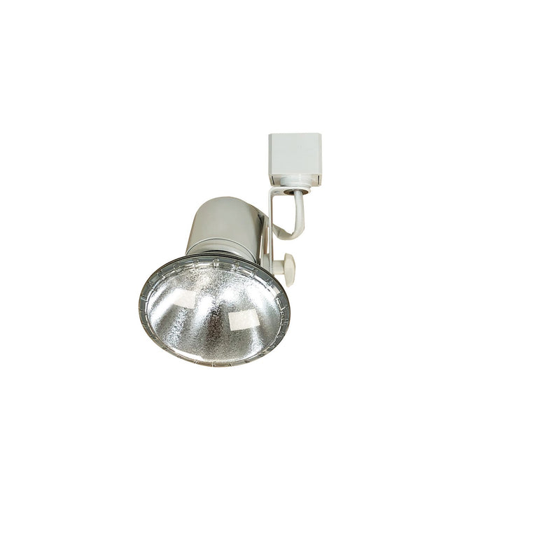 Nora Lighting NTH-138W Truly Univ Par Track Head Whit, White