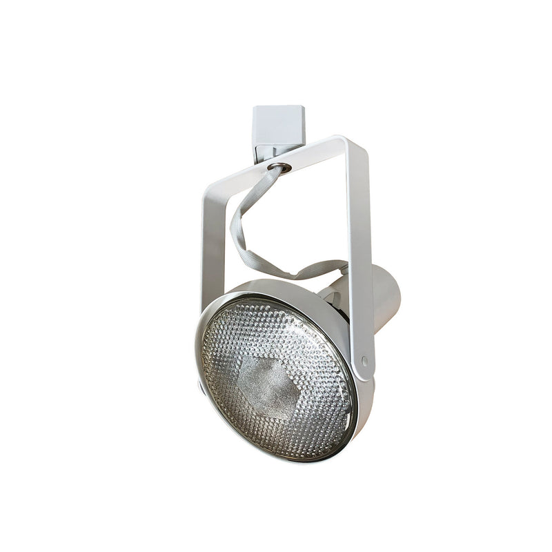 Nora Lighting NTH-148W/A/J Front Load Gimbal, White
