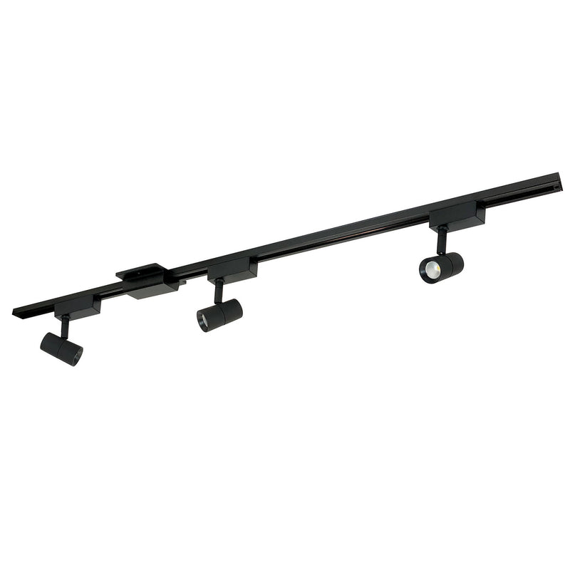 Nora Lighting NTLE-850930B Track Pack, Black