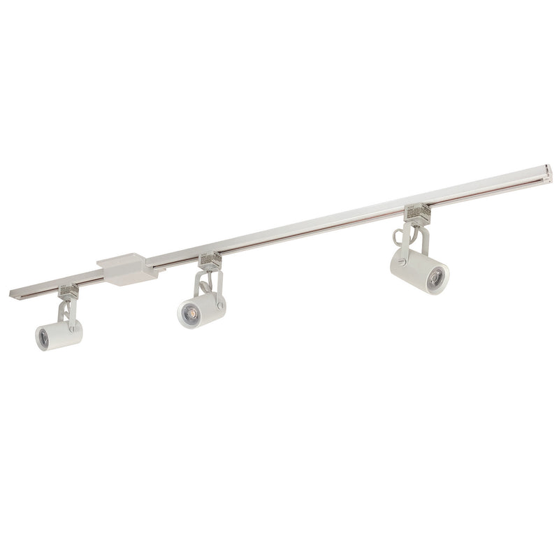 Nora Lighting NTLE-860L92710W LED Track Head, White