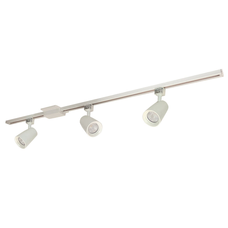 Nora Lighting NTLE-875940W Track Pack, White