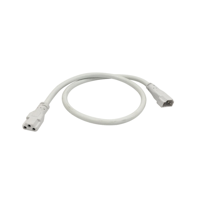 Nora Lighting NULSA-218 Jumper Cable, White