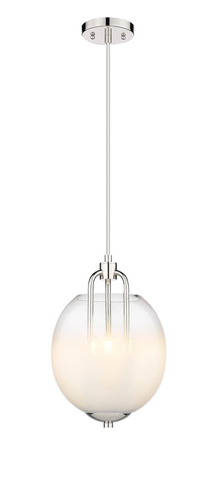 Innovations 453-3P-PN-G453-10WCL LED Pendant, Polished Nickel